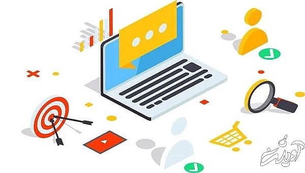 تولید محتوای یونیک